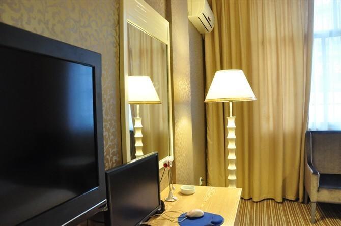 Zhangjiajie Huaya Business Hotel Eksteriør billede